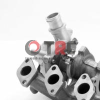 Турбина VAG 03F145701H  AUDI A1, A3, SKODA Fabia II , Octavia II , Rapid, Roomster ,Yeti  1.2