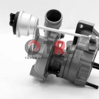 Турбина Renault 8200409037  NISSAN Almera II , RENAULT Clio,Kangoo,Megane II  1.5  86 л.с.