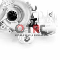 Турбина GENERAL MOTORS 95517954 Renault Megane, Trafic, Espace, Opel Vivaro