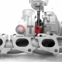 Турбина GARRETT 7737215001S ALFA ROMEO 159 1.9 JTDM
