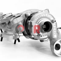 Турбина GARRETT 7249305004S AUDI A3, SKODA Octavia, Superb 2.0