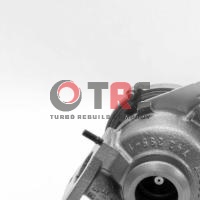 Турбина Ford 3M5Q6K682BA  VOLVO C3 ,S40,V50, V70 2.0  136 л.с., FORD MONDEO IV 2.0 140,130,115,136 л.с.