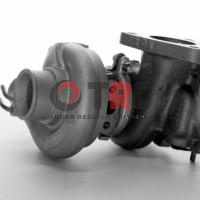 Турбина MITSUBISHI 4917702513