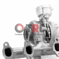 Турбина VAG 03G253019KV  VW TOURAN, CADDY,GOLF,JETTA, PASSAT ,AUDI A3 1.9