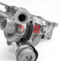 Турбина VAG 038253016B SKODA FABIA,AUDI A, VW GOLF IV 1.9 100 л.с.