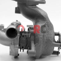 Турбина PEUGEOT-CITROEN 0375H0   CITROEN C8,PEUGEOT 807  2.2 Hdi 128 л.с.