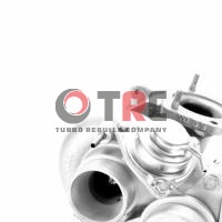 Турбина VOLVO 9447272 VOLVO S40, V40 2.0 T 160 л.с.