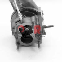 Турбина RENAULT 8200022735 RENAULT KANGOO, CLIO II 1.5 dCi 65 л.с.
