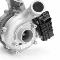 Турбина GARRETT 7996725002S VW Touareg // AUDI A4 / A5 / A6 / A7 / A8 / Q5 / Q7 3.0 TDI 204 л.с