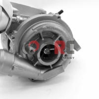 Турбина Ford 3M5Q6K682CA  VOLVO C3 ,S40,V50, V70 2.0  136 л.с., FORD MONDEO IV 2.0 140,130,115,136 л.с.