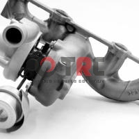 Турбина KKK 54399880006 SKODA OCTAVIA,FABIA, VW GOLF,SHARAN, BORA, POLO 1.9
