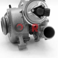 Турбина GARRETT 7287680005 VOLVO C3, S40,V50, V70 2.0 136 л.с., FORD MONDEO IV 2.0 140,130,115,136 л.с.