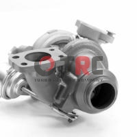 Турбина MITSUBISHI 4917307504 PEUGEOT 207, 307, Expert, Partner 1.6 HDi 75, 90 л.с.