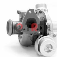 Турбина KKK 54389880006 RENAULT SCENIC,, MEGANE, MВ A,В-KLASSE,CITAN