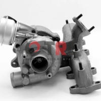 Турбина Ford 1135819  AUDI A4,A6 II, FORD Galaxy, VW Bora, Golf IV ,Passat V ,Sharan  1.9 TDI 115 л.с.