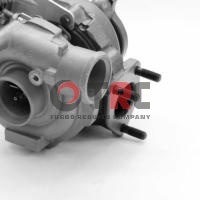 Турбина GARRETT 7043615006S BMW 3 (E46) 330 d, X5 (E53) M57
