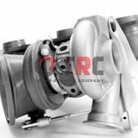 Турбина Mitsubishi 49131-07016  BMW 1,3,Z4 306,340 л.с.