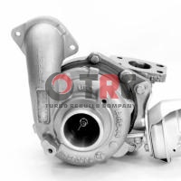 Турбина GARRETT 8062915002S CITROEN BERLINGO, C3, C4, C5, FORD FOCUS III, MONDEO 1.6 HDi 114 л.с.