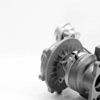 Турбина Ford 1355080  MAZDA B-SERIE, FORD RANGER  2.5  109 л.с.