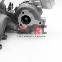 Турбина GARRETT 7136730006 AUDI A4,A6 II, FORD Galaxy, VW Bora, Golf IV, Passat V, Sharan 1.9 TDI 115 л.с.
