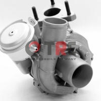 Турбина GARRETT 7639805004S RENAULT GRAND SCENIC II, MEGANE II 1.9 dCi 131,110 л.с.