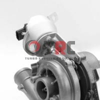 Турбина Ford 1406472  VOLVO C3 ,S40,V50, V70 2.0  136 л.с., FORD MONDEO IV 2.0 140,130,115,136 л.с.