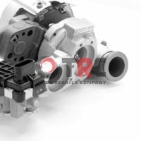 Турбина GARRETT 7428095005S VOLKSWAGEN TOUAREG 5.0 (AYH) 313 л.с. Левая
