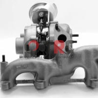 Турбина VAG 038253019CX AUDI A3, SEAT Leon, Toledo II, VW Bora, Golf IV,SKODA Octavia 1.9 TDI 90,110 л.с.