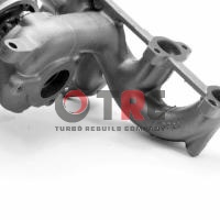 Турбина VAG 038253056A SKODA OCTAVIA,FABIA, VW GOLF,SHARAN, BORA, POLO 1.9