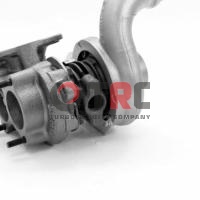 Турбина GARRETT 4542045002S RENAULT MEGANE, VOLVO S40, V40 1.9DT 90 л.с.