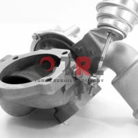 Турбина VAG 06A145713E Seat Ibiza 1.8 180 л.с.