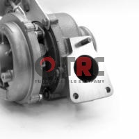 Турбина Ford 1483819  VOLVO C3 ,S40,V50, V70 2.0  136 л.с., FORD MONDEO IV 2.0 140,130,115,136 л.с.