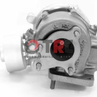 Турбина MITSUBISHI 4933501001 MITSUBISHI ASX, LANCER SPORTBACK 1.8 150 л.с.