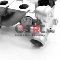 Турбина KKK 53039880106  AUDI A4  2.0 170, 200,220 л.с., A6  2.0 170 л.с.