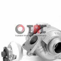 Турбина GARRETT 7560475006S CITROEN C4, C5, PEUGEOT 307, 407 2.0 HDi 136 л.с.