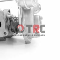 Турбина KKK 53039700056 PEUGEOT 307,CITROEN XSARA 2.0