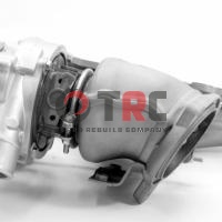 Турбина KKK 53039880198 FORD Kuga,Mondeo,Galaxy,Focus,S-Max 2.0 SCTI