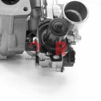 Турбина TOYOTA-LEXUS 172010L040