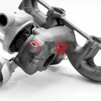 Турбина KKK 54399880017 SKODA OCTAVIA,FABIA, VW GOLF,SHARAN, BORA, POLO 1.9