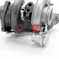 Турбина MITSUBISHI 4913105061 VOLVO S80 I 2.8 T6 272 л.с.