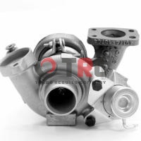 Турбина MITSUBISHI 4917307518 PEUGEOT 207, 307, Expert, Partner 1.6 HDi 75, 90 л.с.