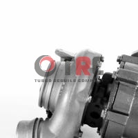 Турбина MITSUBISHI 4933500520 BMW 3, 5, X3 184 л.с.