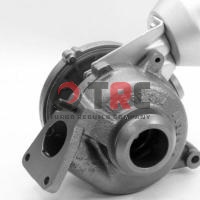 Турбина Ford 3M5Q6K682BB  VOLVO C3 ,S40,V50, V70 2.0  136 л.с., FORD MONDEO IV 2.0 140,130,115,136 л.с.