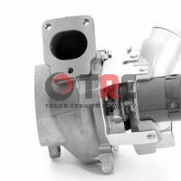 Турбина KKK 53049700115 LAND RANGE ROVER SPORT,DISCOVERY 2.7 190 л.с.