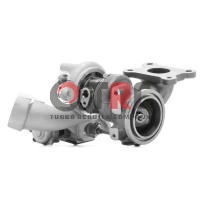 Турбина VAG 04E145704R AUDI A3 // SEAT Leon // VW Golf VII 1.4  122 л.с.