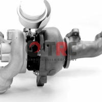 Турбина VAG 03G253019KX  VW TOURAN, CADDY,GOLF,JETTA, PASSAT ,AUDI A3 1.9