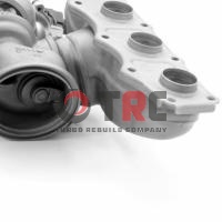 Турбина MITSUBISHI 4947702126 BMW Z4,Х3,Х1,5,3 245,184 л.с.