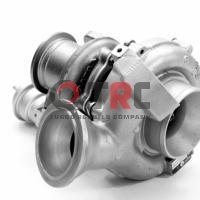 Турбина VOLVO 36002664