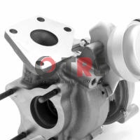 Турбина Mazda RF7J13700D  MAZDA 6  2.0,2.2  121,143,140 ,163,185л.с.,  5,3 110,143 л.с.