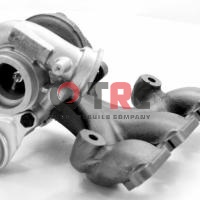 Турбина MITSUBISHI 4913105050 VOLVO S80 I 2.8 T6 272 л.с.